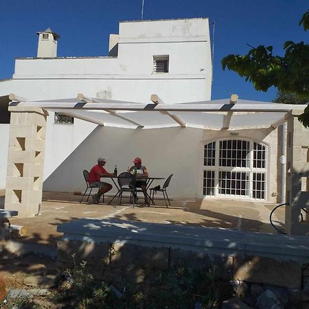 Lamia Tolla Trullo By Tripostuni Villa Bagian luar foto