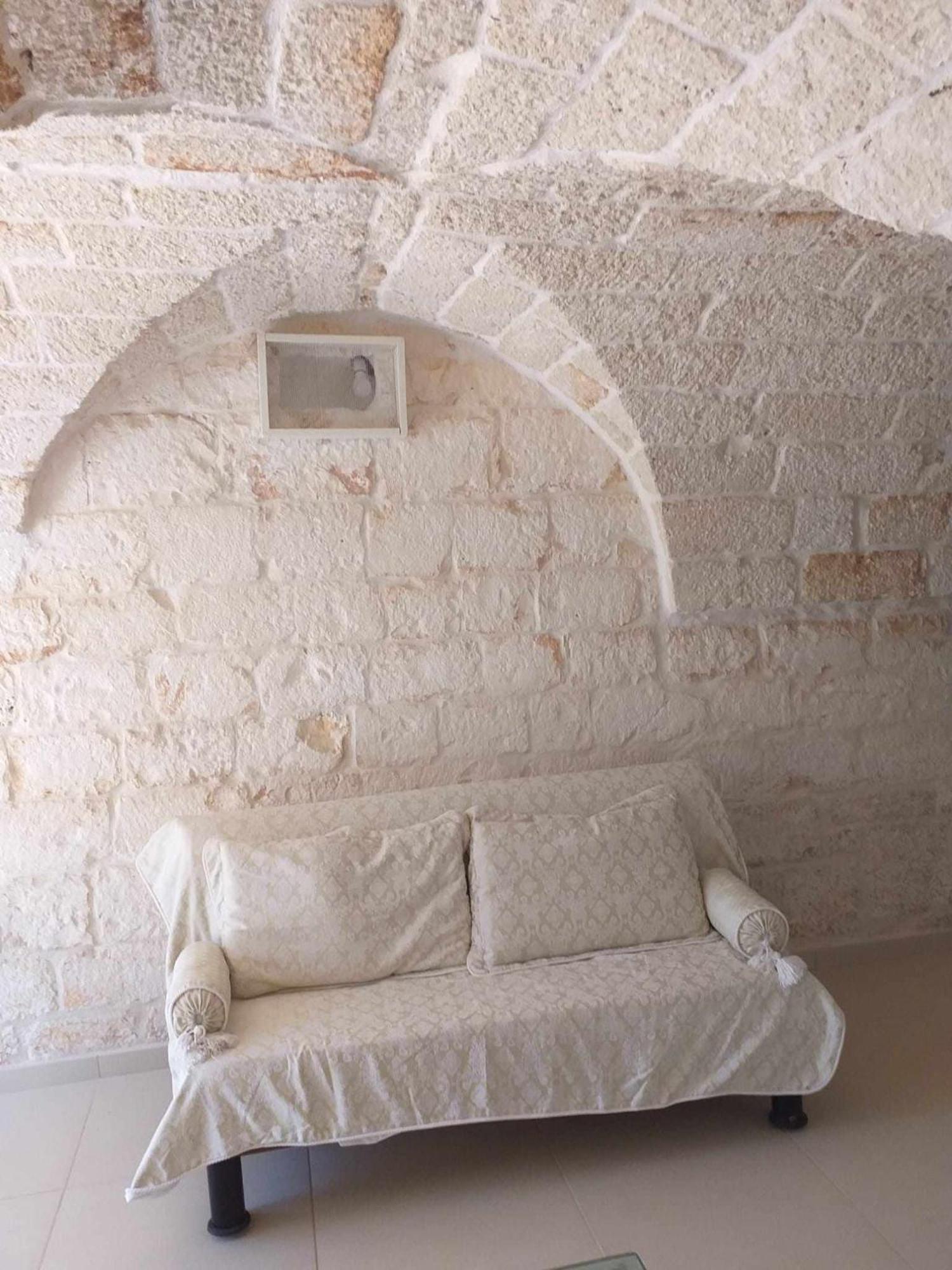 Lamia Tolla Trullo By Tripostuni Villa Bagian luar foto