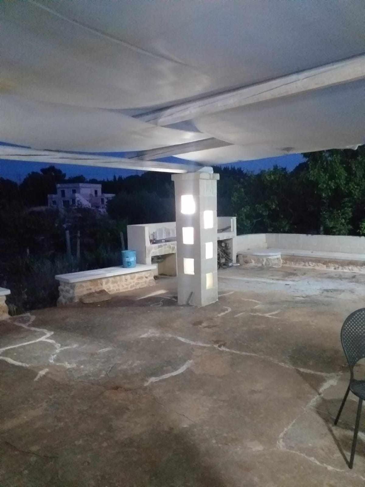 Lamia Tolla Trullo By Tripostuni Villa Bagian luar foto