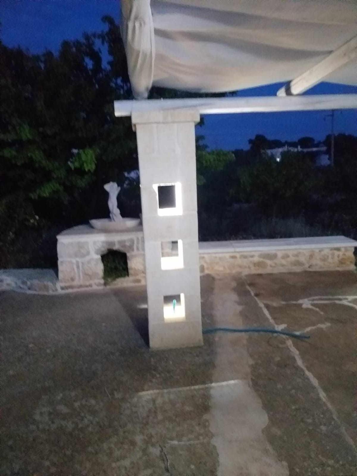 Lamia Tolla Trullo By Tripostuni Villa Bagian luar foto