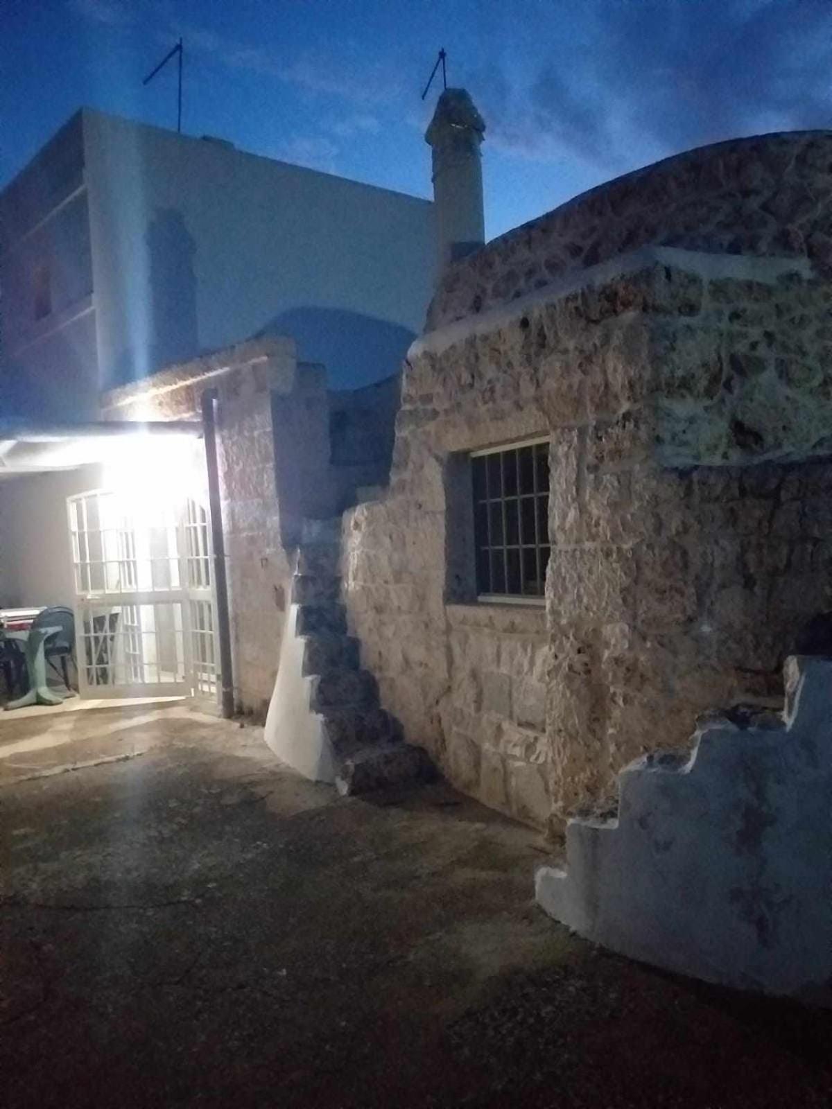 Lamia Tolla Trullo By Tripostuni Villa Bagian luar foto