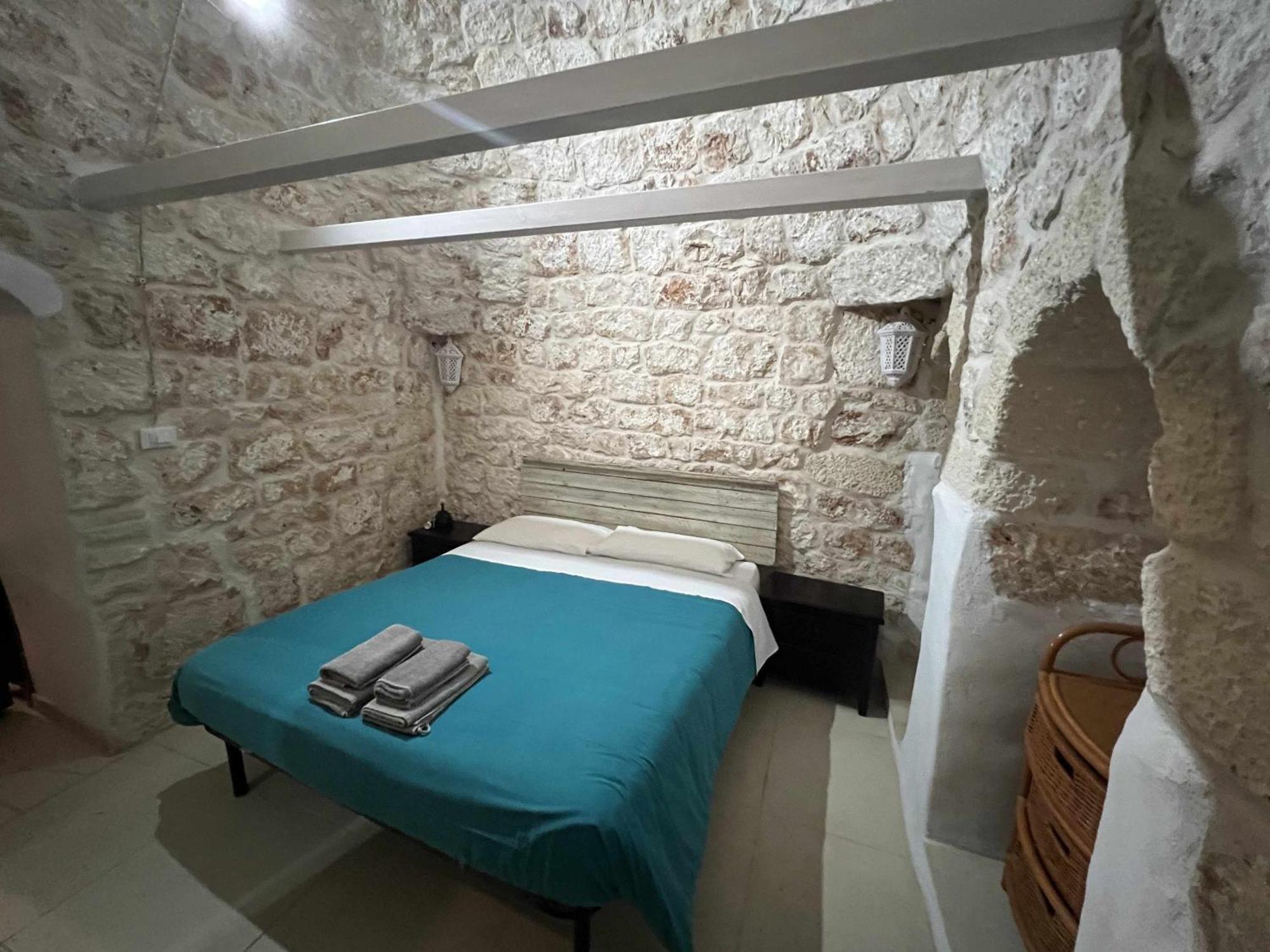 Lamia Tolla Trullo By Tripostuni Villa Bagian luar foto