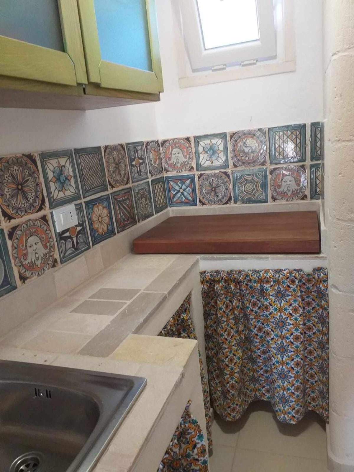 Lamia Tolla Trullo By Tripostuni Villa Bagian luar foto