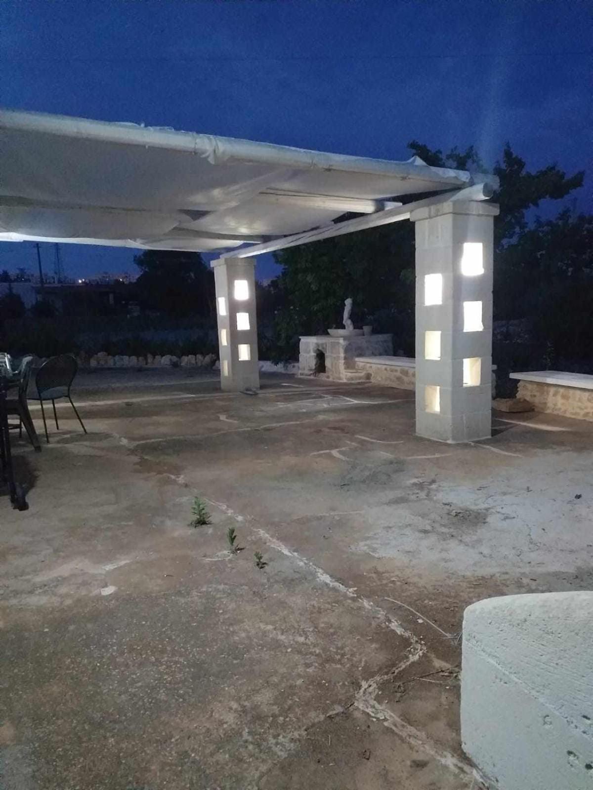Lamia Tolla Trullo By Tripostuni Villa Bagian luar foto