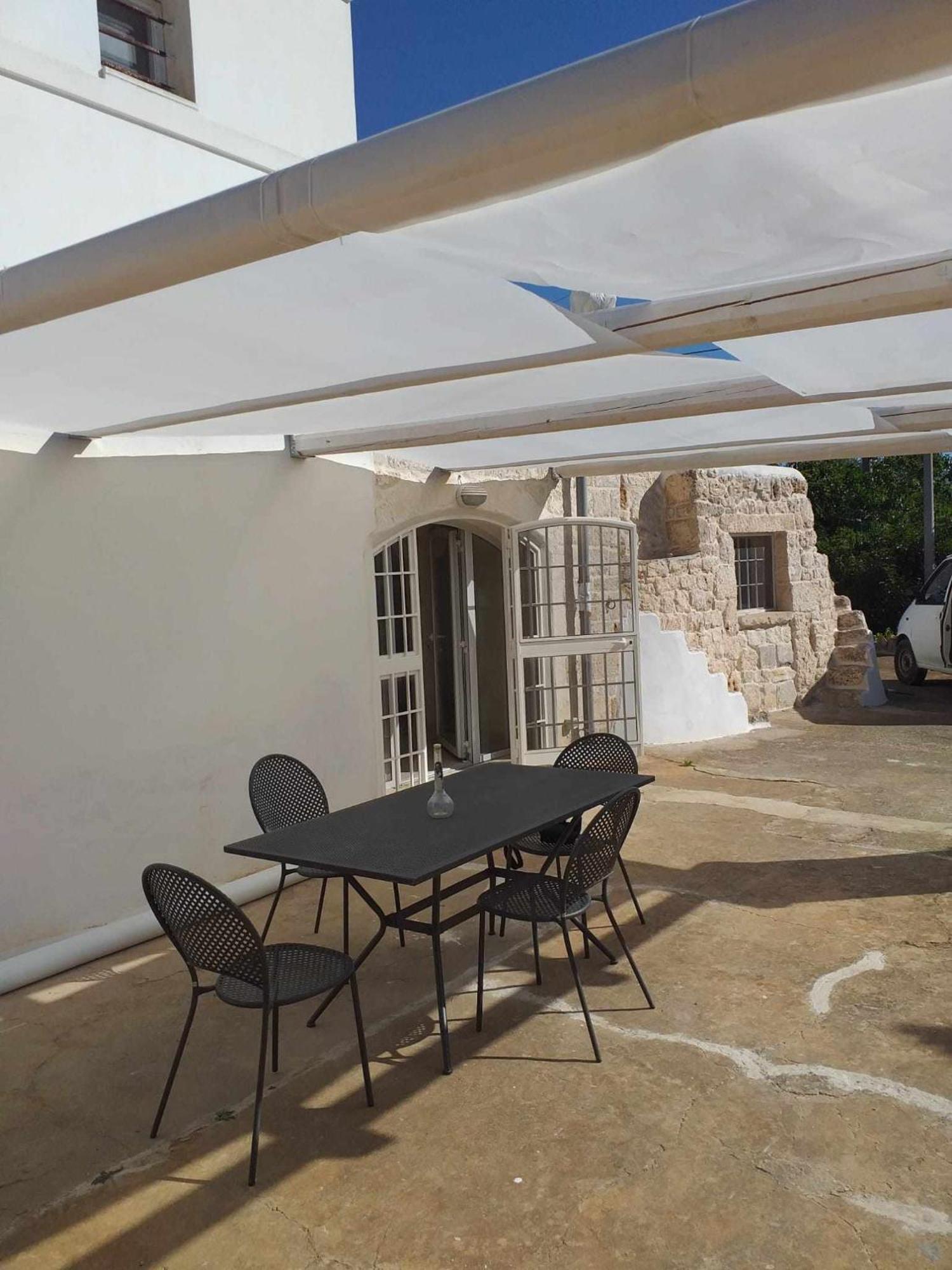 Lamia Tolla Trullo By Tripostuni Villa Bagian luar foto
