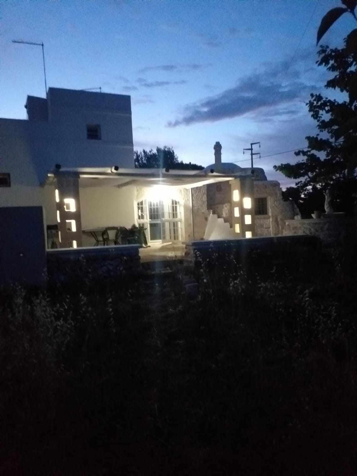 Lamia Tolla Trullo By Tripostuni Villa Bagian luar foto