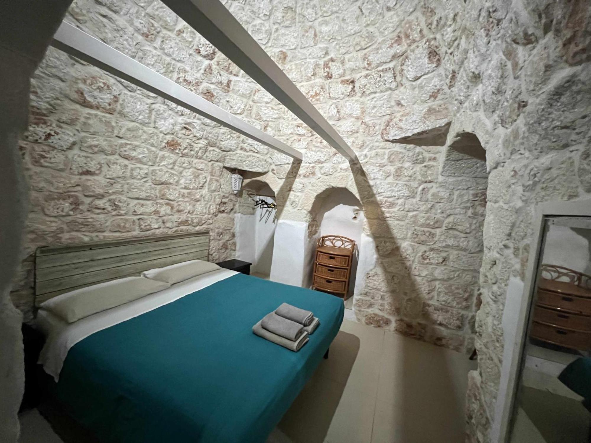 Lamia Tolla Trullo By Tripostuni Villa Bagian luar foto