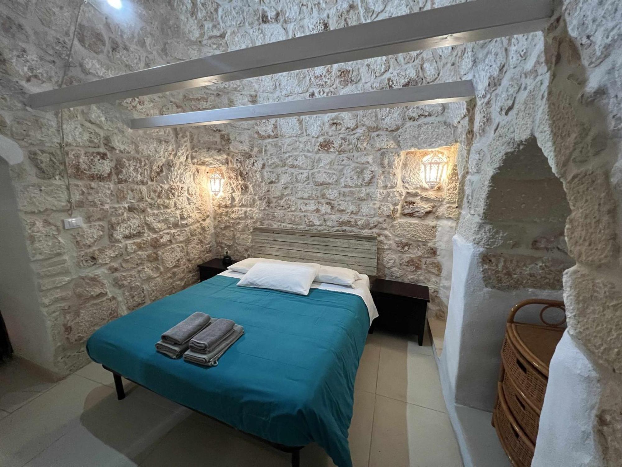 Lamia Tolla Trullo By Tripostuni Villa Bagian luar foto